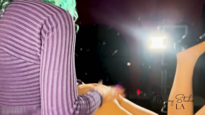 Screenshot 8 from The Spanking Game Round 3: Sky Terrapin Spanks Snow Mercy