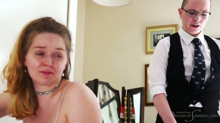 Screenshot 5 from La Revanche du Souffre-Douleur : La Fessée de la Princesse Willow