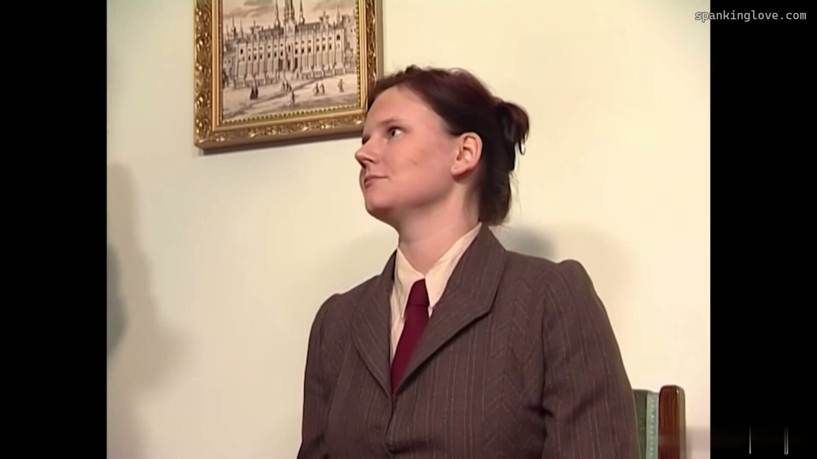 Play video: Teacher’s Exam Meeting: Caning Punishment in HD