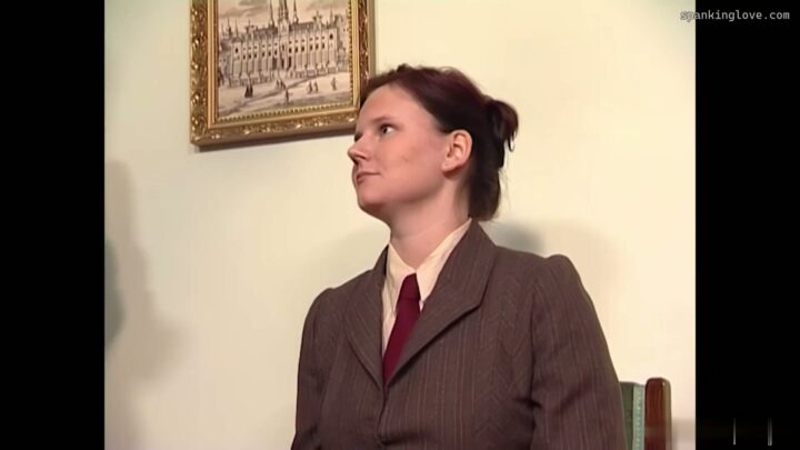 Teacher’s Exam Meeting: Caning Punishment in HD