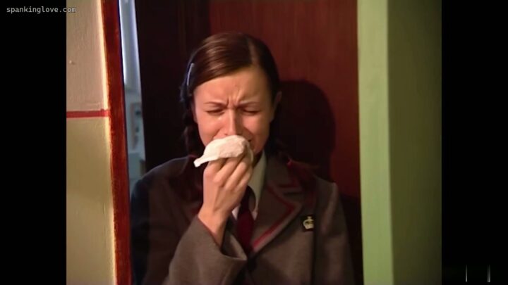 Screenshot 1 from Teacher’s Exam Meeting: Caning Punishment in HD