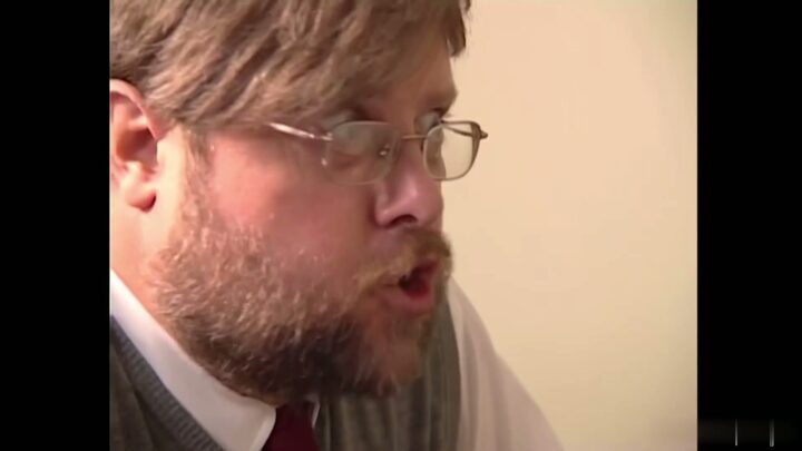 Screenshot 3 from Teacher’s Exam Meeting: Caning Punishment in HD