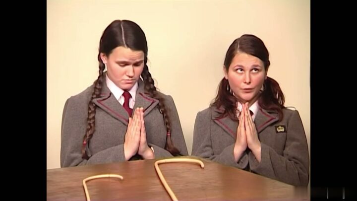 Screenshot 4 from Teacher’s Exam Meeting: Caning Punishment in HD
