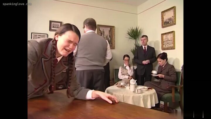 Screenshot 6 from Teacher’s Exam Meeting: Caning Punishment in HD