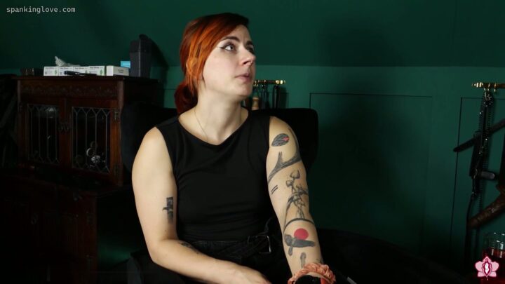 Screenshot 5 from Mistress Apprentice 7: Mila’s Submissive Ordeal | Lustful Orchid