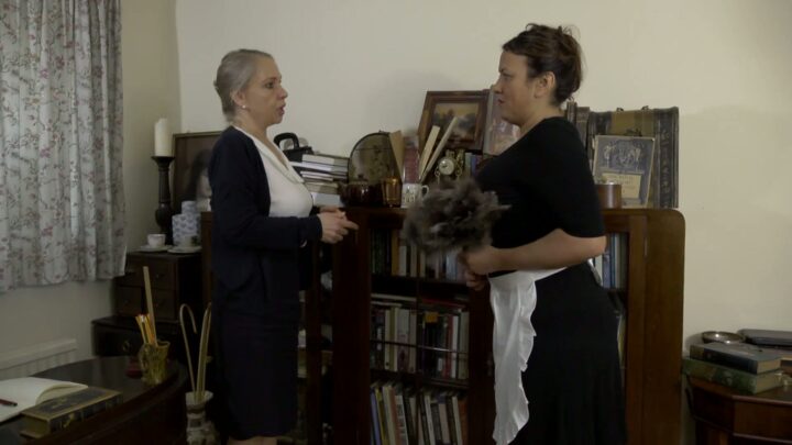 Screenshot 2 from Joanna the Naughty Maid: Spanked and Caned – Full Film