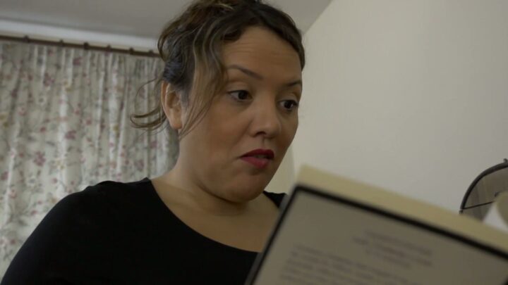 Screenshot 3 from Joanna the Naughty Maid: Spanked and Caned – Full Film