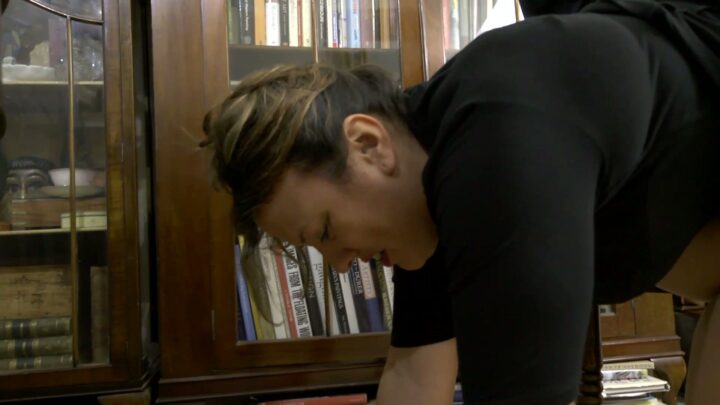 Screenshot 6 from Joanna the Naughty Maid: Spanked and Caned – Full Film