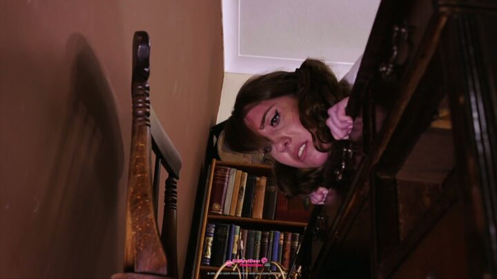 Screenshot 6 from Violet’s First Caning by Strict Headmistress Elsa Svenson