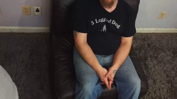 Screenshot 1 from A Mild Real Disciplinary Spanking