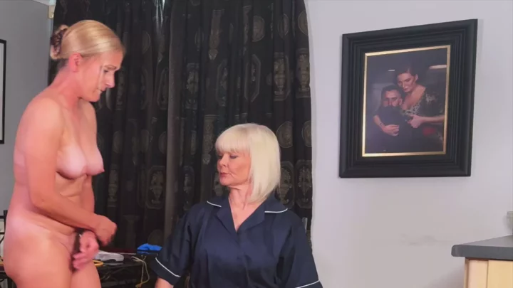 Screenshot 3 from A visit to Matron’s office — Leia Ann Woods