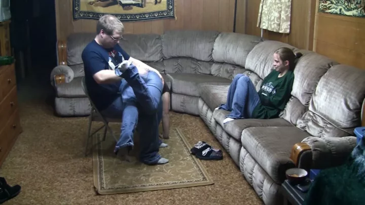 Screenshot 2 from Afc Multi Naughty Neices Spanked Otk By Uncle Jennifer Sami