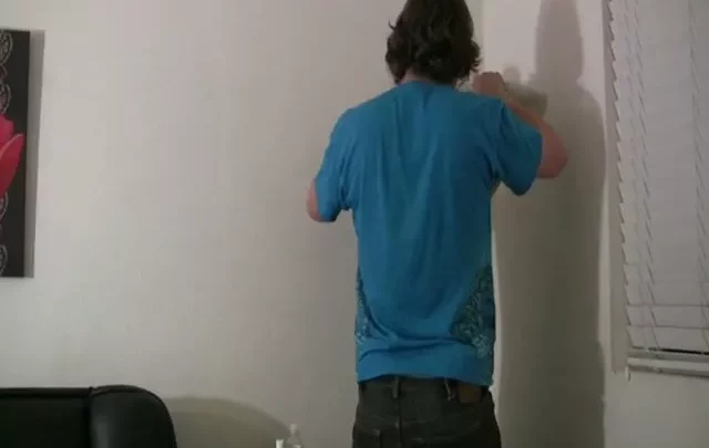 Screenshot 3 from Alyssa Eerste Discipline Billenkoek Echte Over-De-Knie Bestraffing