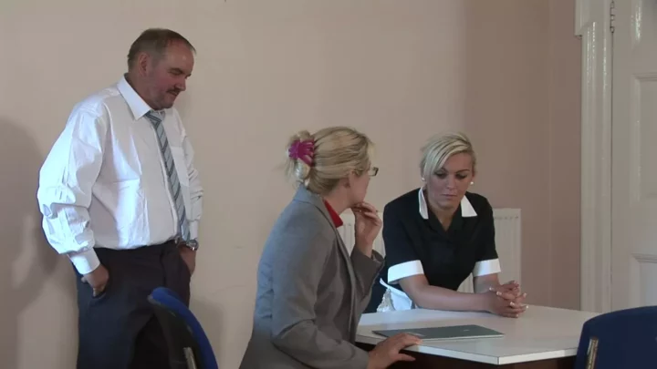 Screenshot 1 from Benefit Investigators Case2 — Spanked Cheeks