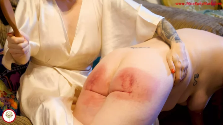 Screenshot 3 from Bolting The Brat — Miss Ruby Marks