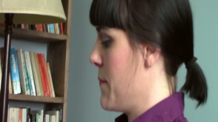 Screenshot 7 from Cane in the Cupboard: Nimue Allen’s Provocative 80s Punishment