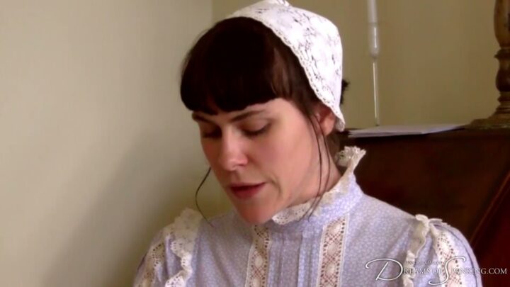 Screenshot 3 from Mrs Barton’s Correction: Step-Mom Spanked by Stern Husband