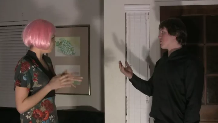 Screenshot 1 from Da Return Of The Asian Hooker Amo Morbia