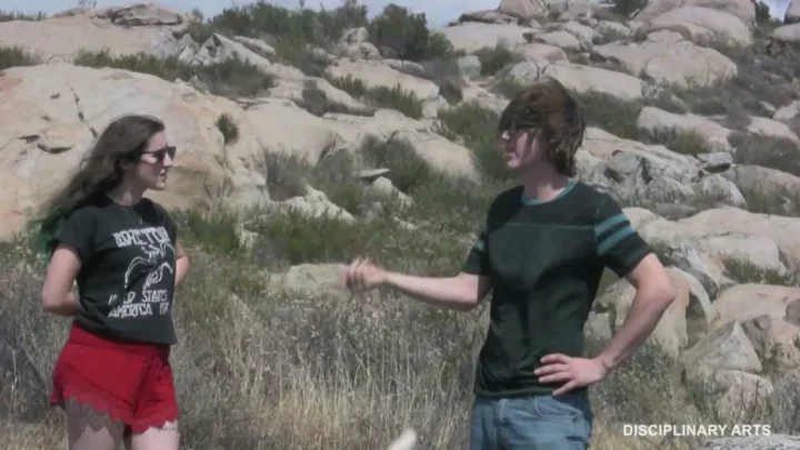 Screenshot 1 from Da L'Errore dello Scherzo Con Kyle Johnson e Marie