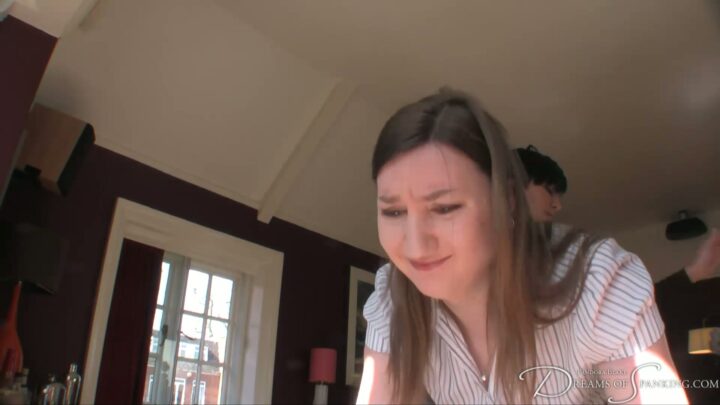 Screenshot 7 from Dana Kane Spanked by Pandora Blake | Dreamsofspanking