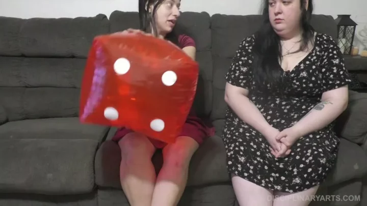 Screenshot 1 from Dés des Destinées Pt 2 — Arts Disciplinaires