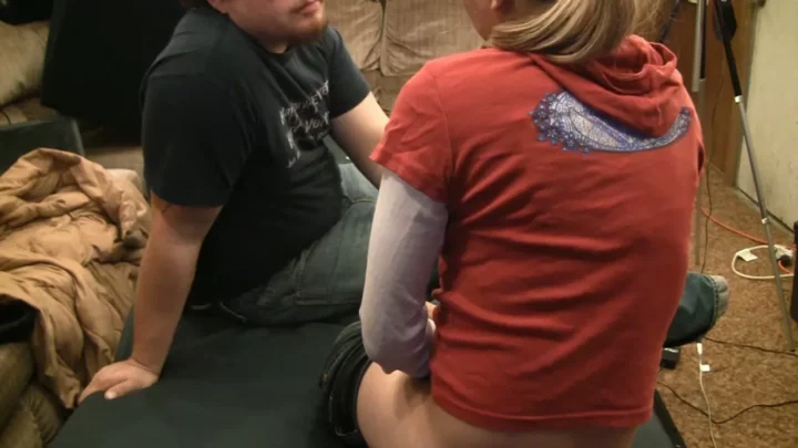 Screenshot 7 from Dixies Maintenance Spankings