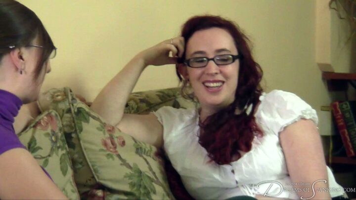 Screenshot 1 from Essay Help: Nimue’s Caning Punishment for Low Self-Esteem