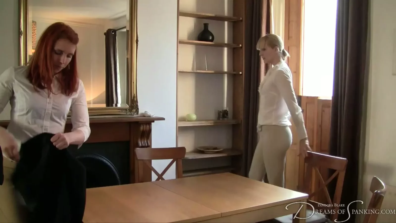 Captura de pantalla 7 de La Solución: La Apuesta Arriesgada de Caroline Contra Amelia