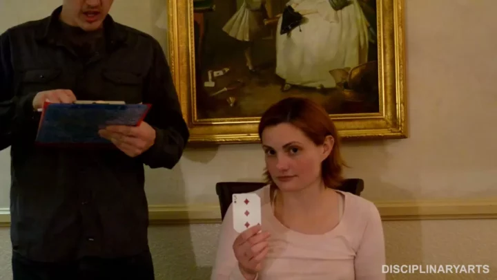 Screenshot 1 from Game Night The Painful Card Game Johanna
