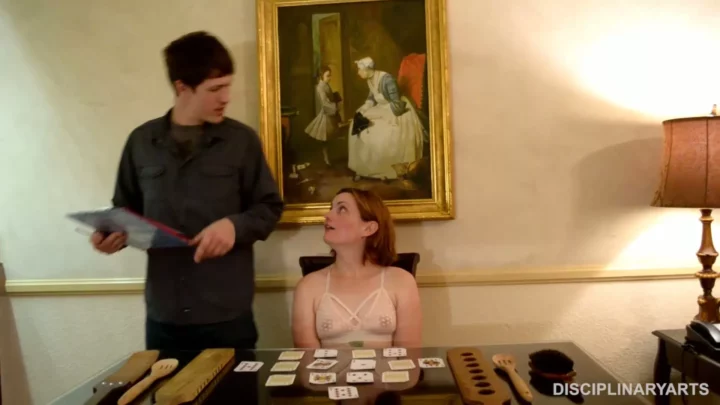 Screenshot 3 from Game Night The Painful Card Game Johanna