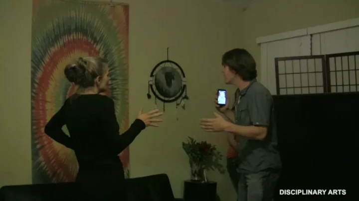 Screenshot 1 from Generational Sting The Tables Turn — Disciplinary Arts