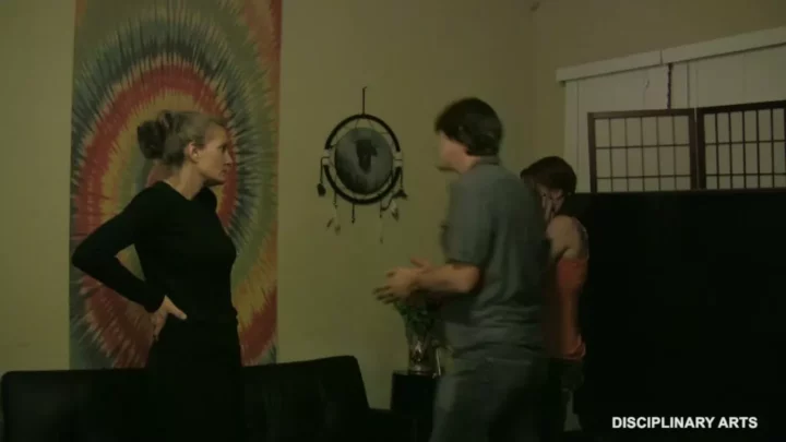Screenshot 2 from Generational Sting The Tables Turn — Disciplinary Arts
