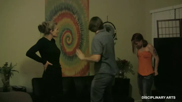 Screenshot 3 from Generational Sting The Tables Turn — Disciplinary Arts