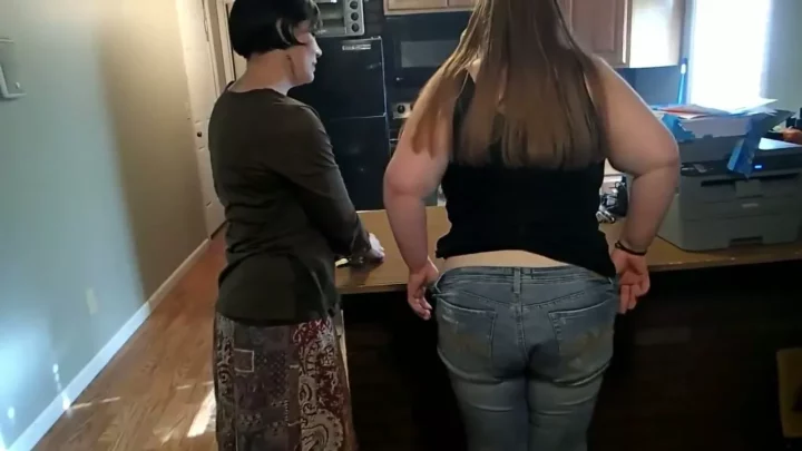 Screenshot 1 aus Ginger gesteckt und gepaddelt von Natalie