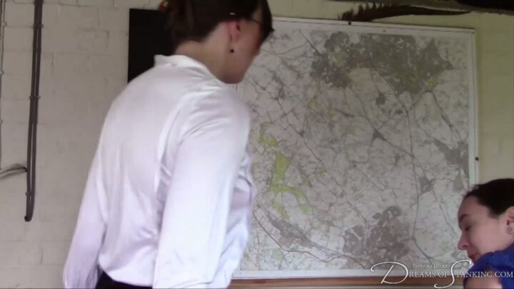 Screenshot 4 from Lady Godiva: Naughty University Spanking Adventure