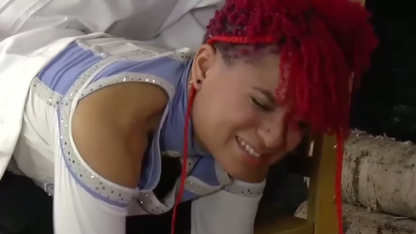 Play video: Jayda Mf Spank And Paddle Cheer Music