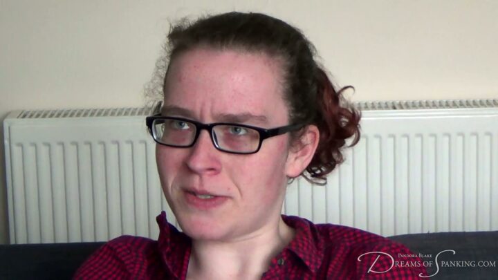 Screenshot 1 from Jillian Boyd’s Brave Caning Protest Against UK Censorship