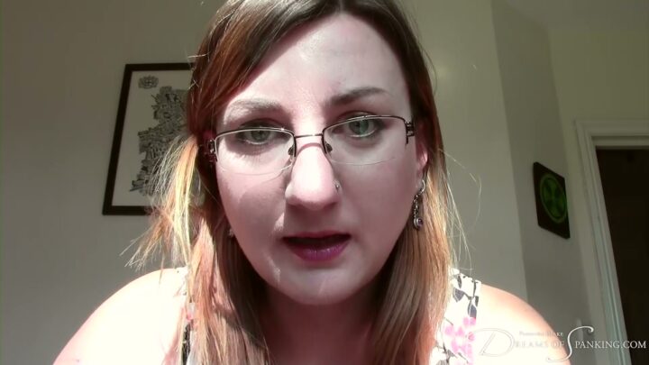 Screenshot 1 from Pandora Blake’s Strict Domestic Discipline: Just Wait Til I Get You Home