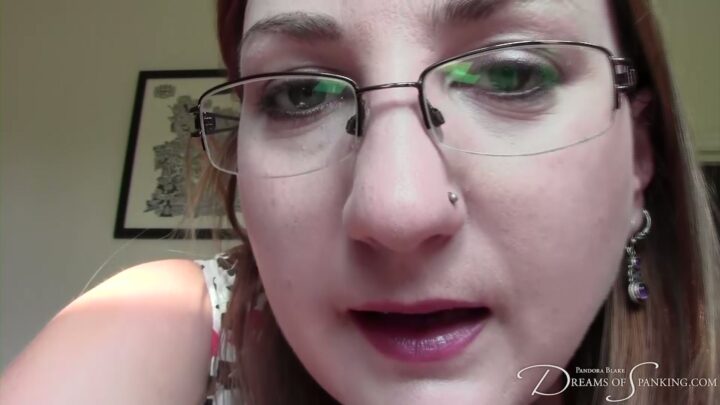 Screenshot 4 from Pandora Blake’s Strict Domestic Discipline: Just Wait Til I Get You Home