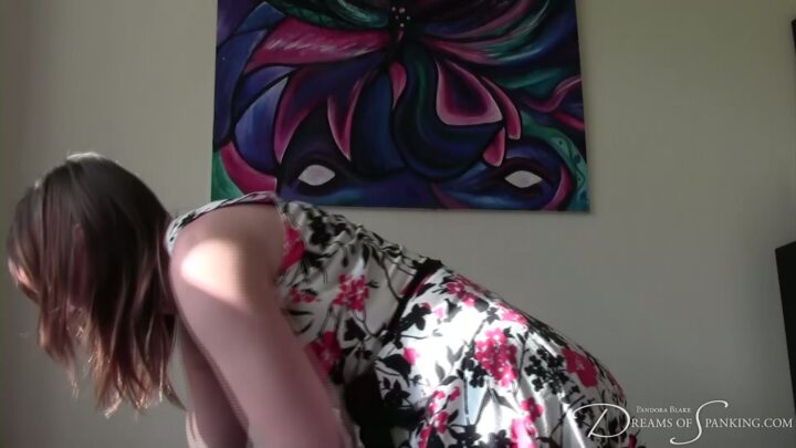 Screenshot 8 from Pandora Blake’s Strict Domestic Discipline: Just Wait Til I Get You Home