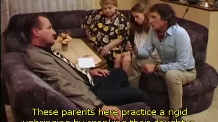 Screenshot 2 from Lupus Rge 009 The Hidden Camera Eng Subs — Lupus Spanking