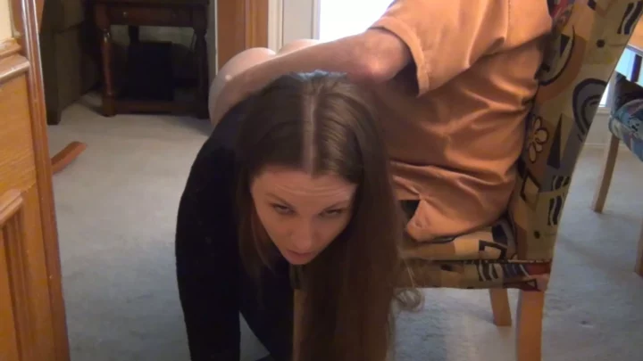 Screenshot 7 from Lux Over De Knie — Spanking