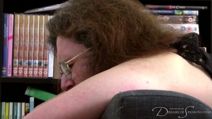 Screenshot 8 from Michelle’s Sponsored Caning: Pandora Blake’s Provocative Performance
