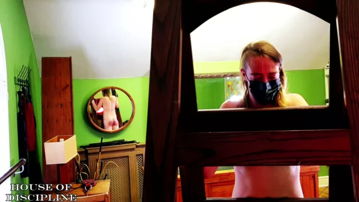Screenshot 6 from Alexia Gasp ondergaat Singaporees gevangenisroede in Miss Ruby Marks-film