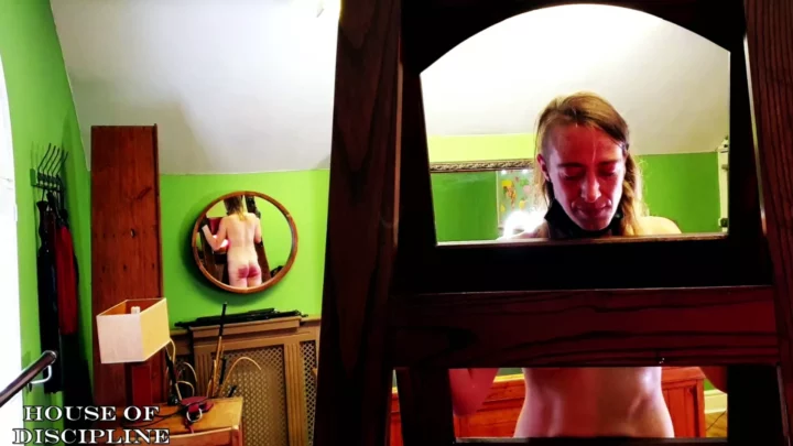 Screenshot 7 from Alexia Gasp ondergaat Singaporees gevangenisroede in Miss Ruby Marks-film