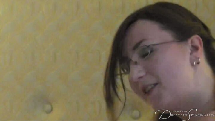 Screenshot 6 from Pandora Blake Spanks Alex Reynolds for Missed Alarm