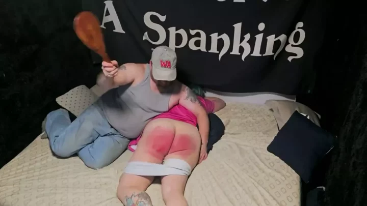 Screenshot 2 from Natasha Brats After Getting Blistered