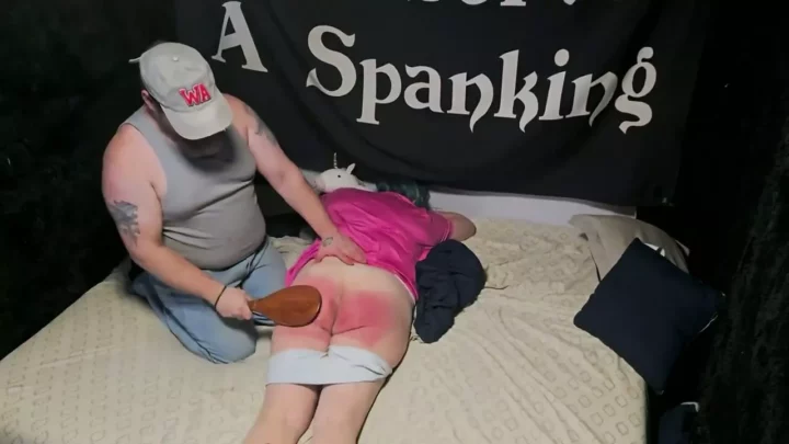 Screenshot 3 from Natasha Brats After Getting Blistered