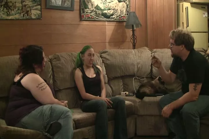 Play video: Katee Madre Padre Pentola