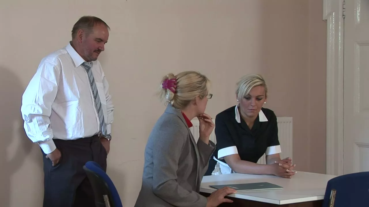 Play video: Benefit Investigators Case2 — Spanked Cheeks